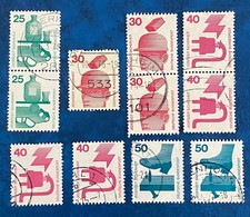 Bund brd lot gebraucht kaufen  Ober-Mörlen