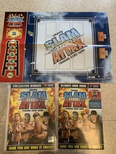 Album wwe topps d'occasion  Bailleul
