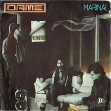 Orme marinai notte usato  Taranto