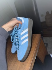 Adidas handball spezial gebraucht kaufen  Renquishausen