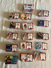 Lotto 750 schede usato  Villasalto