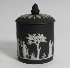 Antique wedgwood black for sale  Kennett Square