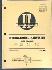 International harvester shop for sale  Cheyenne