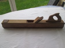 Rabot bois ancien d'occasion Rabot bois ancien d'occasion  Chauriat