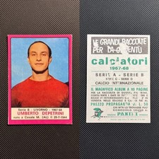 Figurina calciatori panini usato  Roncoferraro