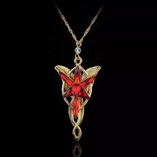 Abendstern halskette anhänger gebraucht kaufen  Deutschland