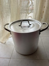 Pentola coperchio alluminio usato  Formia