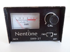 Nentone swr meter............. for sale  CRAIGAVON