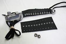Mcd studded leather d'occasion  Expédié en Belgium