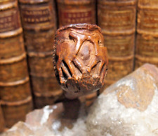 Pipe bruyère sculptee d'occasion  Morestel