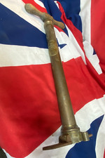 Vintage brass hand for sale  COALVILLE