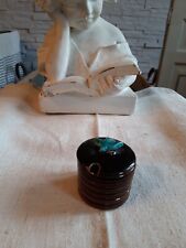 Vintage mignon moutardier d'occasion  Villeneuve-la-Guyard