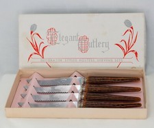 Vtg elegant cutlery for sale  Meadville