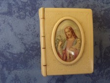 Ancienne boite chapelet d'occasion  Saint-Maximin-la-Sainte-Baume