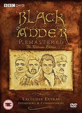 Blackadder remastered ultimate for sale  USA