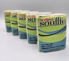 Sculpey oven bake for sale  CHESTERFIELD
