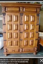 Tudor style wardrobe for sale  Independence