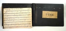 1892 antique tuba d'occasion  Expédié en Belgium