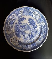 Ancienne assiette villeroy d'occasion  Paris XX