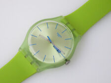 Lime rebel swatch gebraucht kaufen  Messel