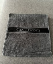 Asciugamano cesare paciotti usato  Vistrorio