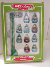 Subbuteo leggenda squadra usato  Porto San Giorgio