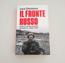 Libro fronte russo usato  Ferrara