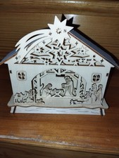 Spieluhr weihnachten holz gebraucht kaufen  Meiningen