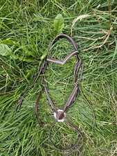 Loesdau mexikanische trense gebraucht kaufen  Görzke