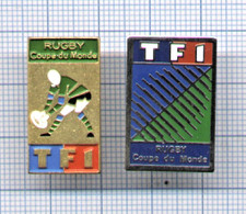 Lot pin rugby d'occasion  Massy