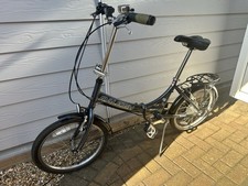 Raleigh fold bike for sale  WOKING