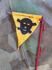 Rare drapeau signalisation d'occasion  Saverne