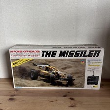 Yonezawa Toys Radio Control El Misiler Alta Potencia Todoterreno Con CAJA F/S FEDEX segunda mano  Embacar hacia Mexico