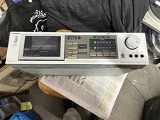 Gwo toshiba stereo for sale  NEW MILTON