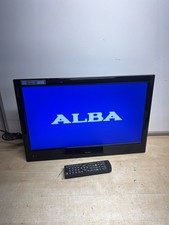 Alba lcd freeview for sale  SPALDING