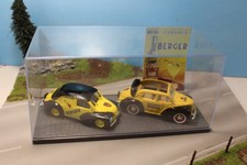 Diorama duo renault d'occasion  Expédié en Belgium