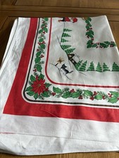 christmas tablecloths for sale christmas tablecloths for sale LINGFIELD