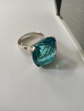 Anello swarovski con usato  Novara