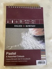 Daler rowney ingres for sale  ST. AUSTELL