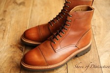 Grenson tan brown for sale  SUTTON COLDFIELD