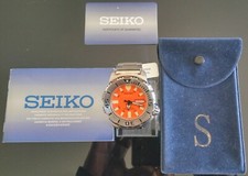 Orologio seiko ref. usato  Caserta