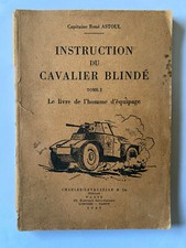 Capitaine astoul. instruction d'occasion  Noyal-Châtillon-sur-Seiche