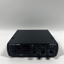 Interface USB PreSonus AudioBox USB96 gravação de áudio - edição de 25º aniversário, usado comprar usado  Enviando para Brazil