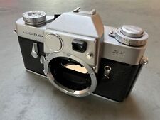 Leica leicaflex silber gebraucht kaufen  Springe