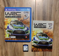 WRC 3 FIA World Rally Championship - PS VITA exclusivo da UE (Inglês, Região Livre) comprar usado  Enviando para Brazil