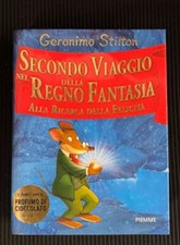 Libro geronimo stilton usato  Porto Cesareo