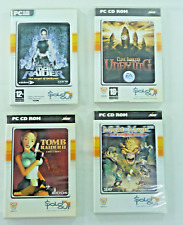 Games tomb raider for sale  KETTERING