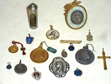 Lot médailles objets d'occasion  Toulouse-