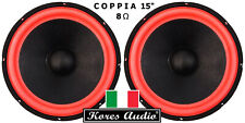 158 coppia woofer usato  Belpasso