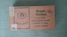 Alte zigarrenkiste holz gebraucht kaufen  Thale